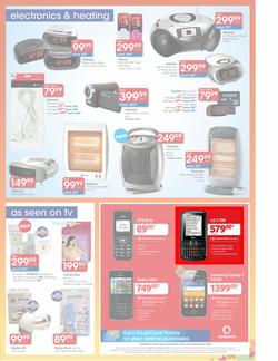 Clicks : Autumn Savings (16 Apr - 16 May), page 15