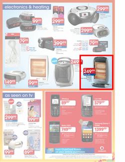 Clicks : Autumn Savings (16 Apr - 16 May), page 15