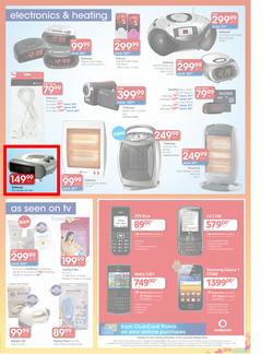 Clicks : Autumn Savings (16 Apr - 16 May), page 15