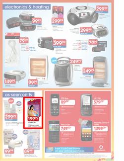 Clicks : Autumn Savings (16 Apr - 16 May), page 15