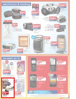 Clicks : Autumn Savings (16 Apr - 16 May), page 15