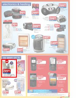 Clicks : Autumn Savings (16 Apr - 16 May), page 15