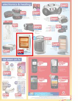 Clicks : Autumn Savings (16 Apr - 16 May), page 15