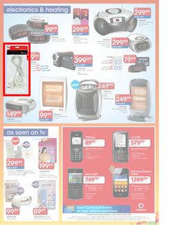 Clicks : Autumn Savings (16 Apr - 16 May), page 15