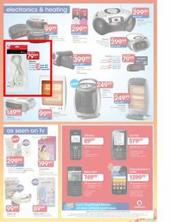 Clicks : Autumn Savings (16 Apr - 16 May), page 15