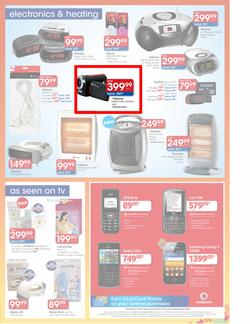 Clicks : Autumn Savings (16 Apr - 16 May), page 15