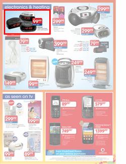 Clicks : Autumn Savings (16 Apr - 16 May), page 15