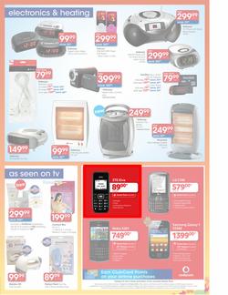 Clicks : Autumn Savings (16 Apr - 16 May), page 15
