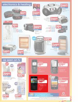 Clicks : Autumn Savings (16 Apr - 16 May), page 15