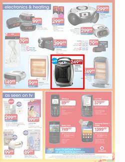 Clicks : Autumn Savings (16 Apr - 16 May), page 15