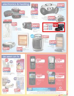 Clicks : Autumn Savings (16 Apr - 16 May), page 15