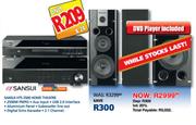 Sansui HTS 2500 Home Theatre