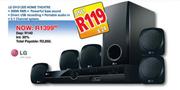 LG DH3120S Home Theatre