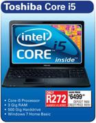 Toshiba Core i5 