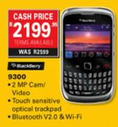 Blackberry 9300 + Free Vodafone V252 Or ZTE Cellphone
