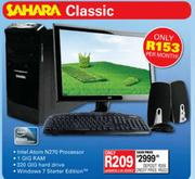 Sahara Classic Desktop