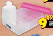 Freezetee Lunchbox & Bottle Set