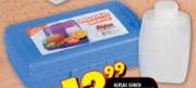 Alplas Lunch Mate Lunch Box Set