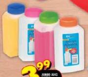 Jumbo Juice Bottle-350ml-Each