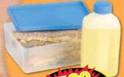 Lunch Box & Bottle Set