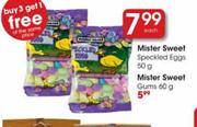 Mister Sweet Gums-60g