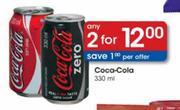 Coca-Cola-2x330ml