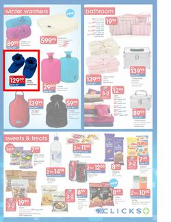 Clicks : Month-end Essentials (21 May - 10 Jun), page 15