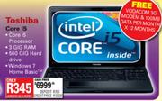 Toshiba Core i5