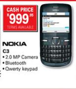 Nokia C3