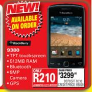 BlackBerry 9380