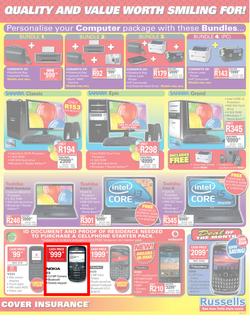 Russells (24 May - 20 Jun), page 15