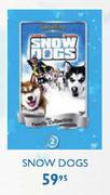 Disney Snow Dogs