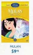 Disney Mulan