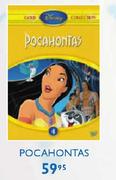Disney Pocahontas