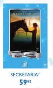 Disney Secretariat