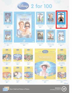 Musica : Famous Sale (31 May - 1 Aug), page 15