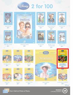 Musica : Famous Sale (31 May - 1 Aug), page 15