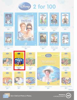 Musica : Famous Sale (31 May - 1 Aug), page 15