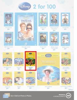 Musica : Famous Sale (31 May - 1 Aug), page 15