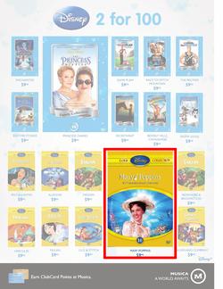 Musica : Famous Sale (31 May - 1 Aug), page 15