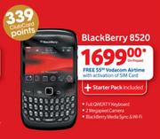 Blackberry 8520 Plus Starter Pack