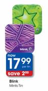 Blink Mints Tin