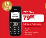 ZTE Elva Plus Starter Pack
