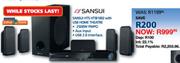 Sansui Hts HTIB1002 With Usb Home Theatre