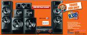 Sony M5 Component Hi-Fi