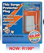 Surge Protector Plug