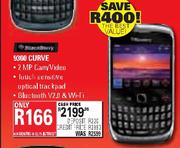 BlackBerry 9300 Curve