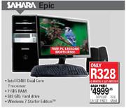 Sahara Epic