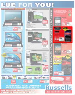 Russells : The Best Value For You (23 Jul - 21 Aug), page 15