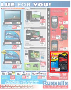 Russells : The Best Value For You (23 Jul - 21 Aug), page 15
